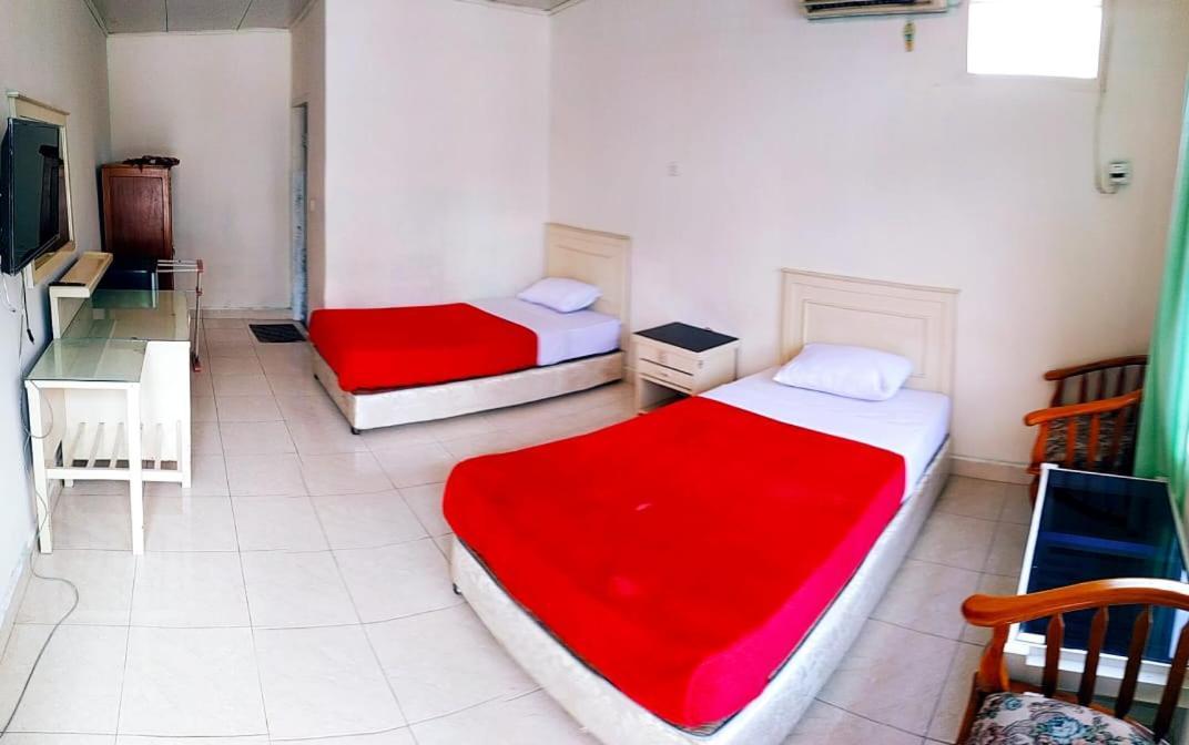 Mayang Suri Hotel Dumai エクステリア 写真